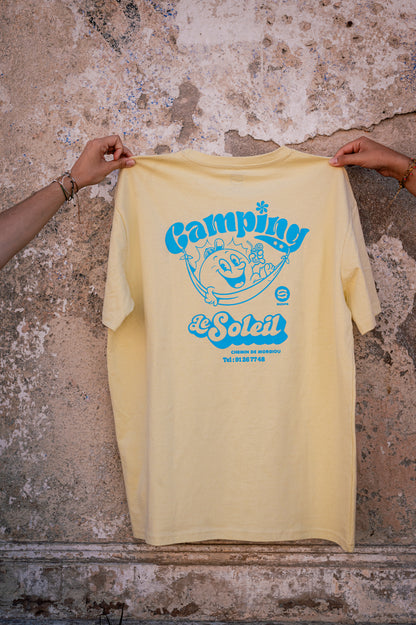 T-shirt SUMPS Camping Le Soleil