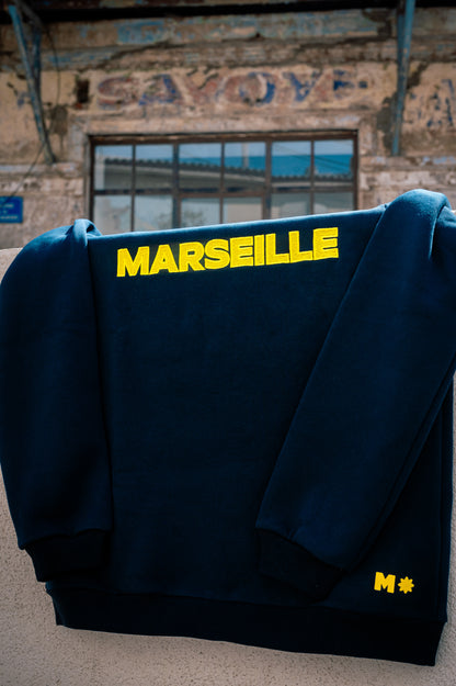 Sweatshirt Marseille