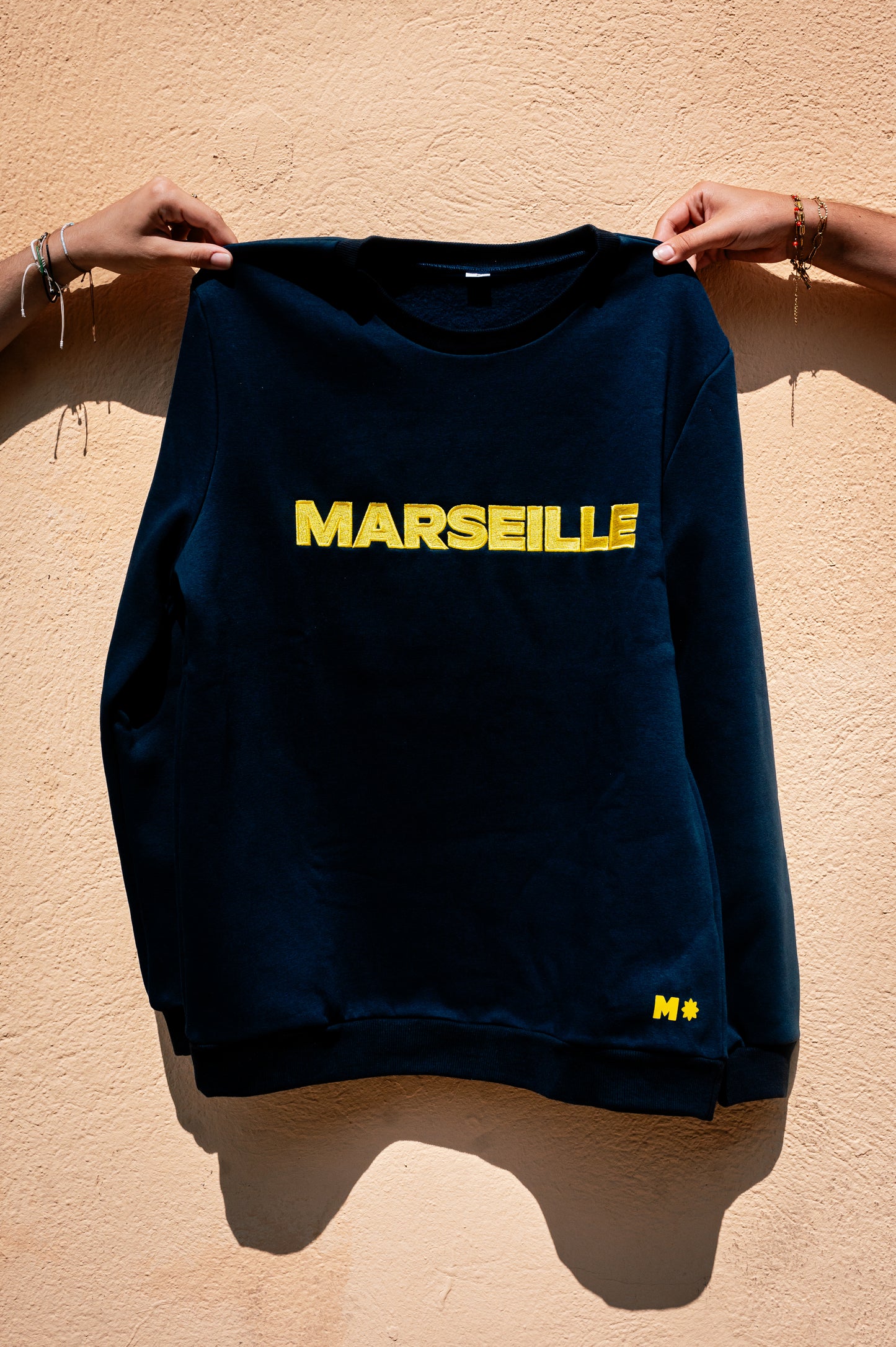 Sweatshirt Marseille