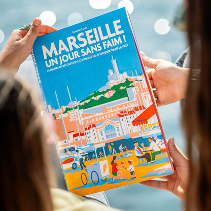 Marseille Un jour sans faim