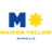 E-shop Maison Yellow logo