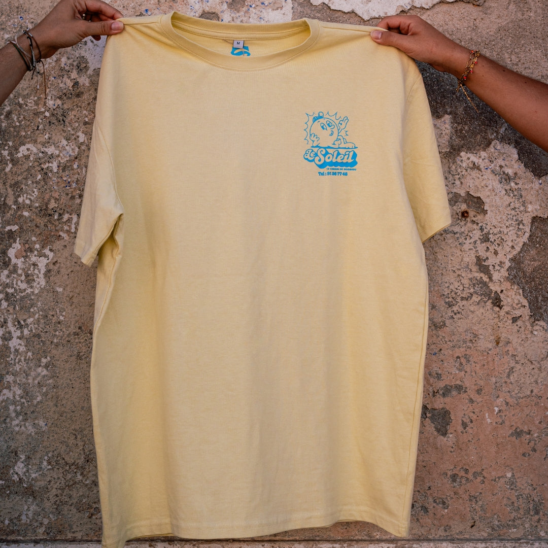 T-shirt Sumps "Camping Le Soleil"