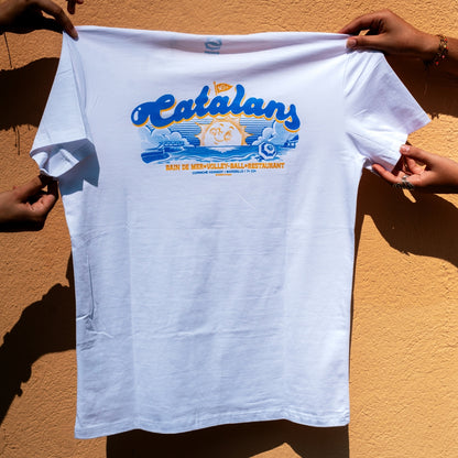 T-shirt Sumps "Catalans"