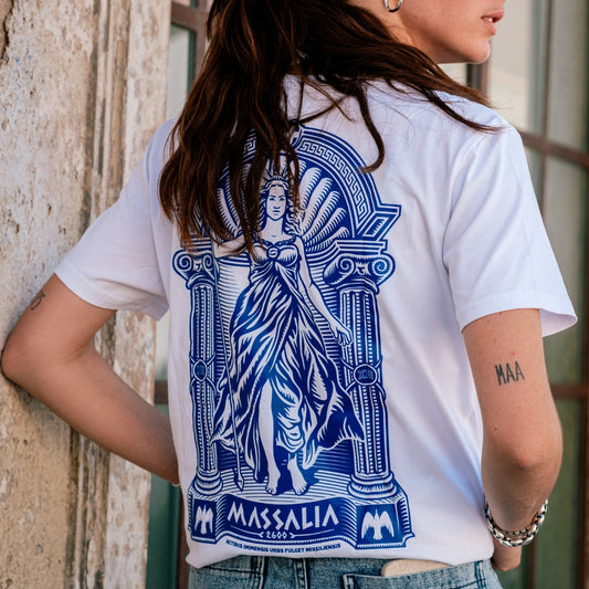T-shirt Sumps "Massalia"