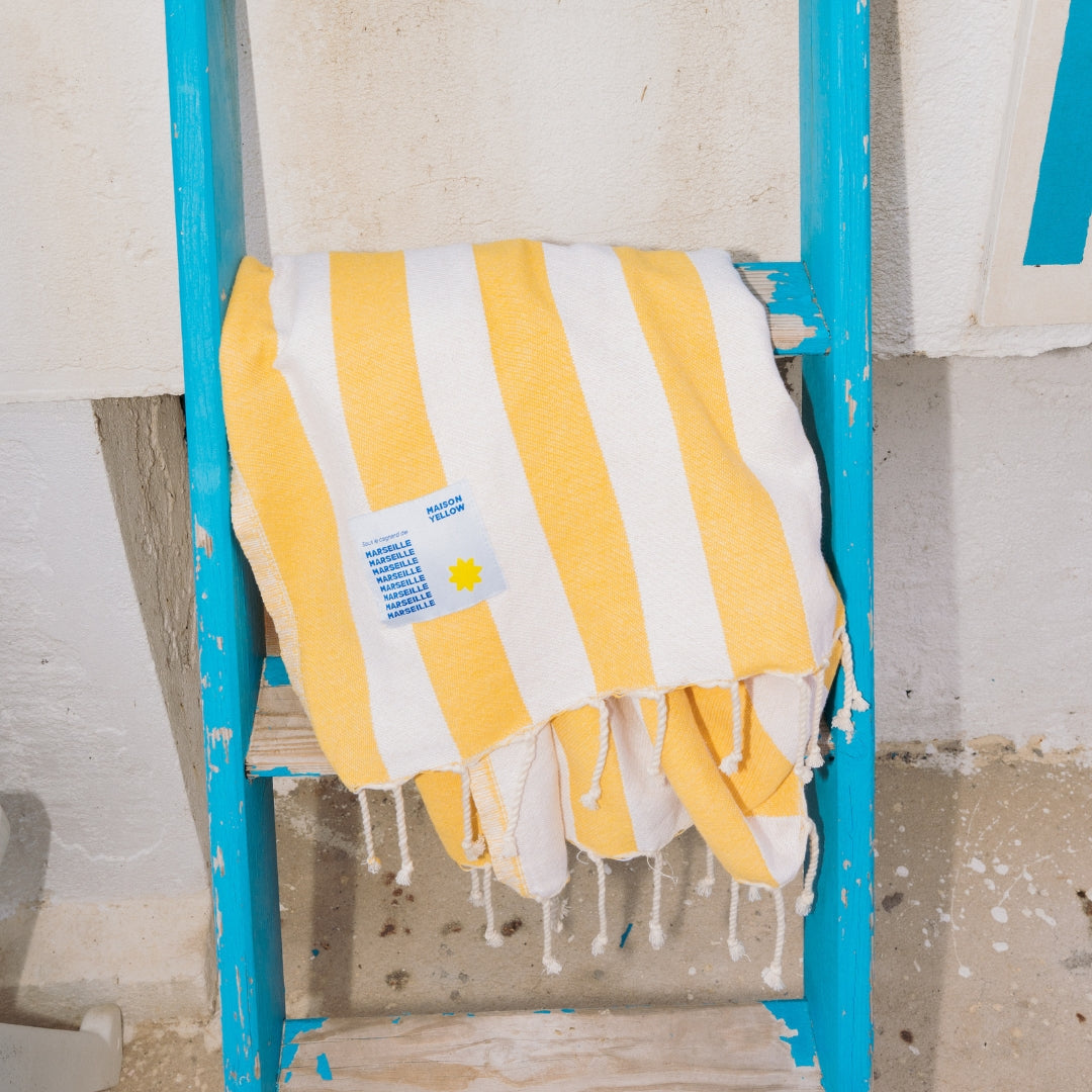 Fouta de plage