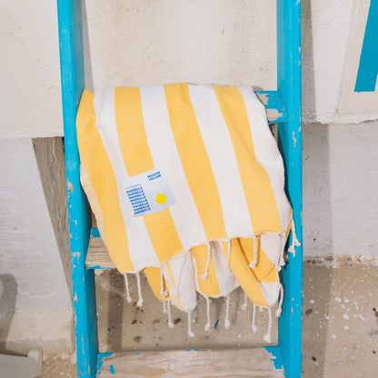 Fouta de plage