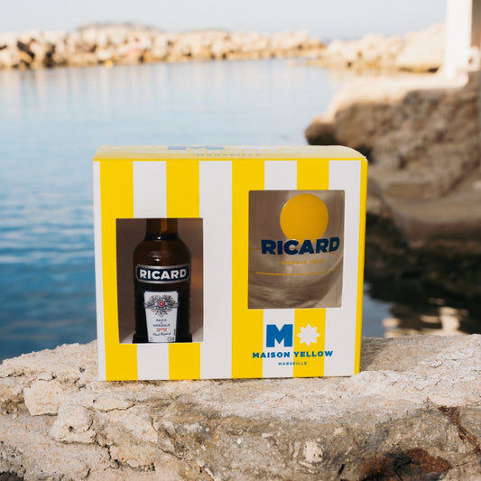 Coffret Ricard "Le Basique"