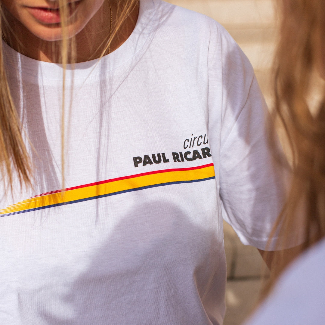 T-Shirt Circuit Paul Ricard
