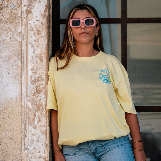 T-shirt Sumps "Camping Le Soleil"