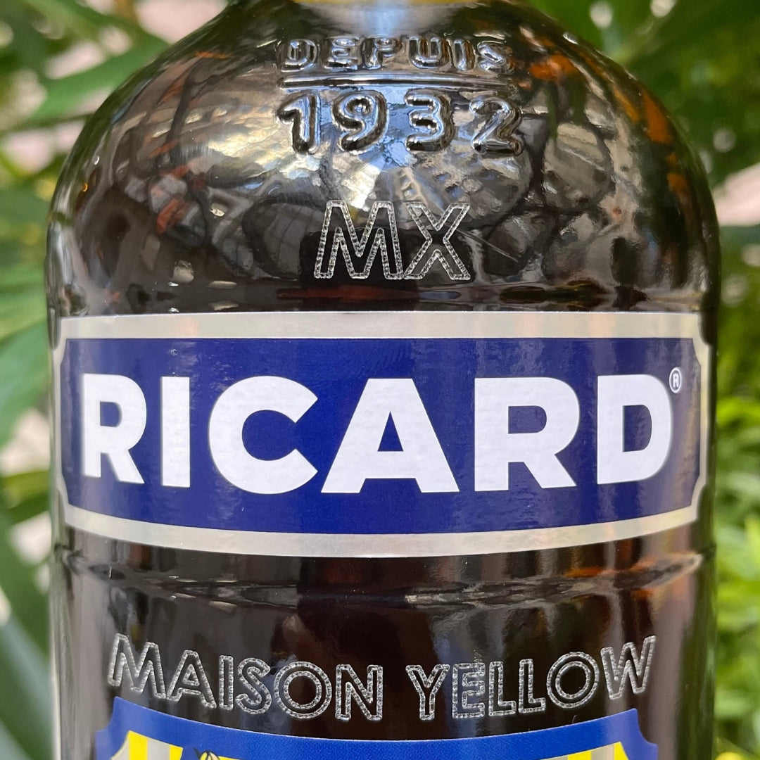 Ricard édition limitée 1L - Personnalisable