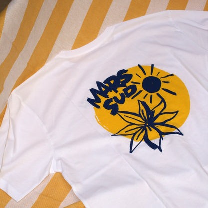T-shirt Mars Sud