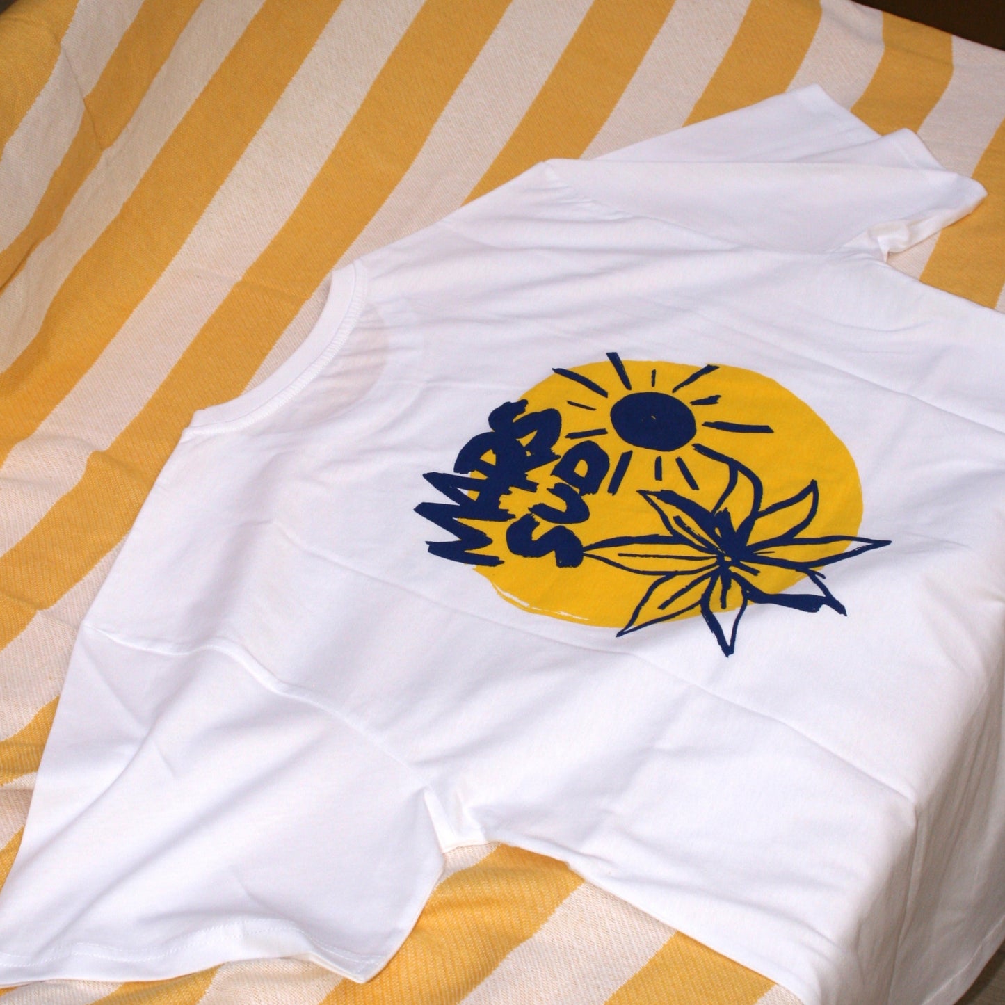 T-shirt Mars Sud