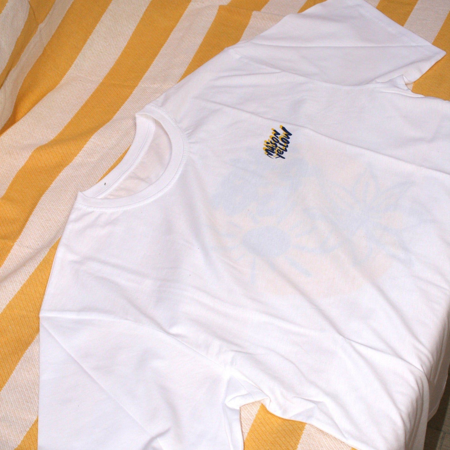 T-shirt Mars Sud