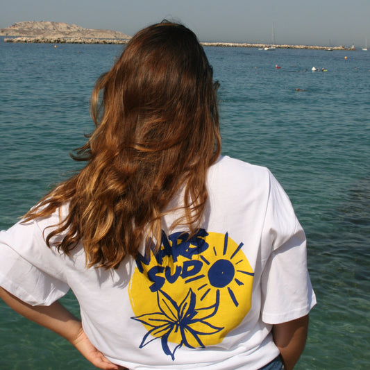 T-shirt Mars Sud