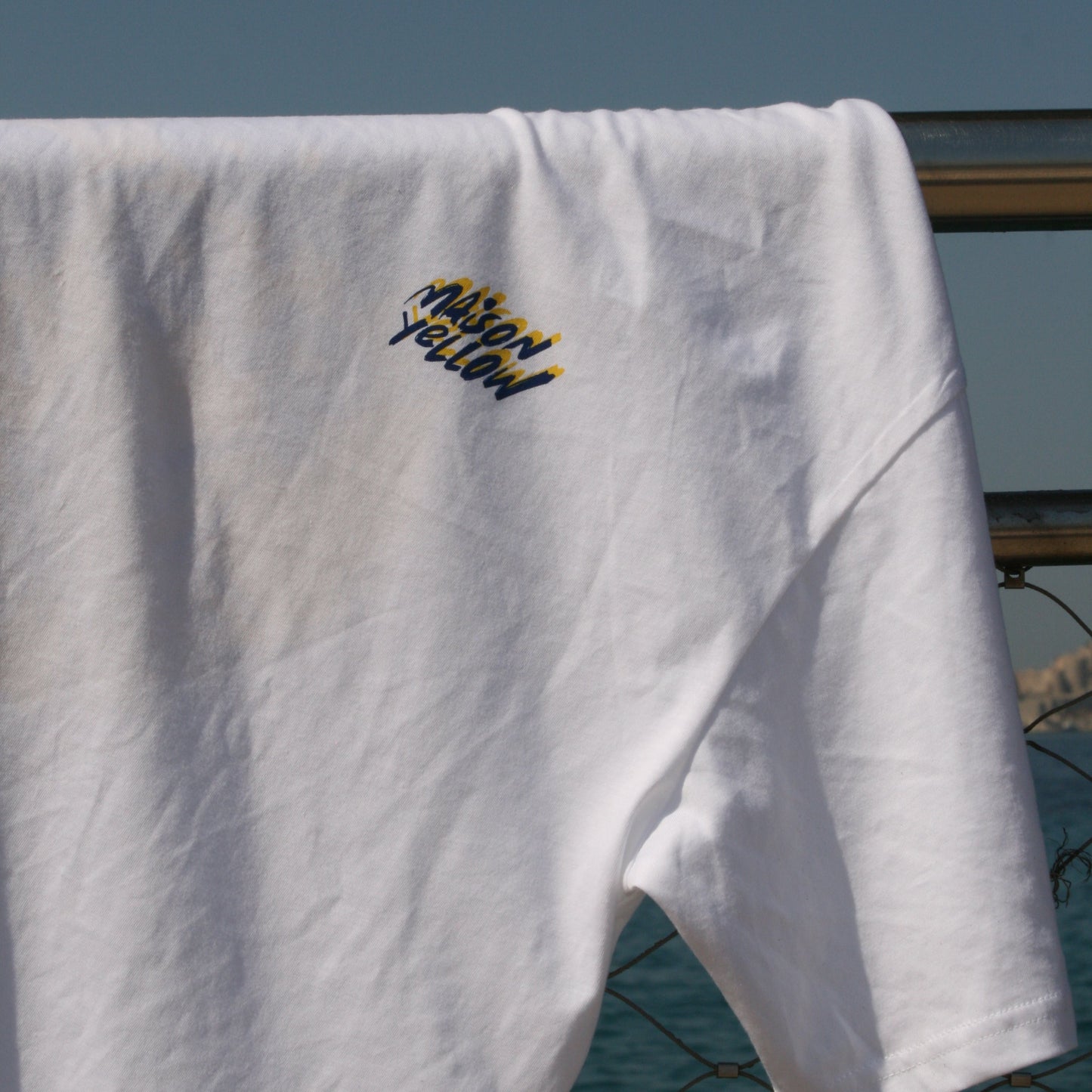 T-shirt Mars Sud