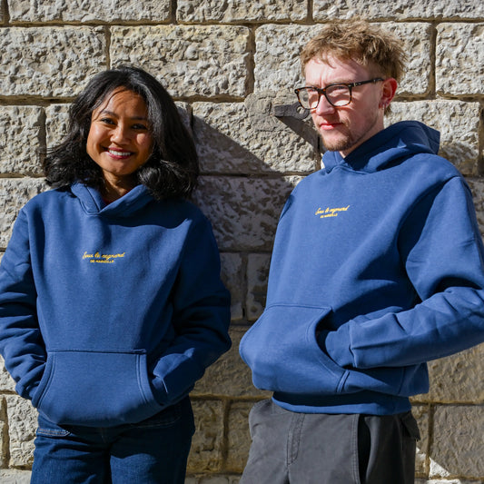 Sweat "Sous le cagnard de Marseille"