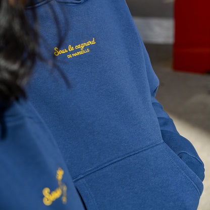 Sweat Sous le cagnard de Marseille