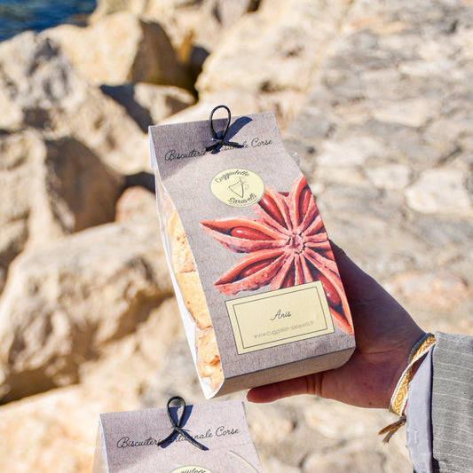 Biscuits Sucrés Corse