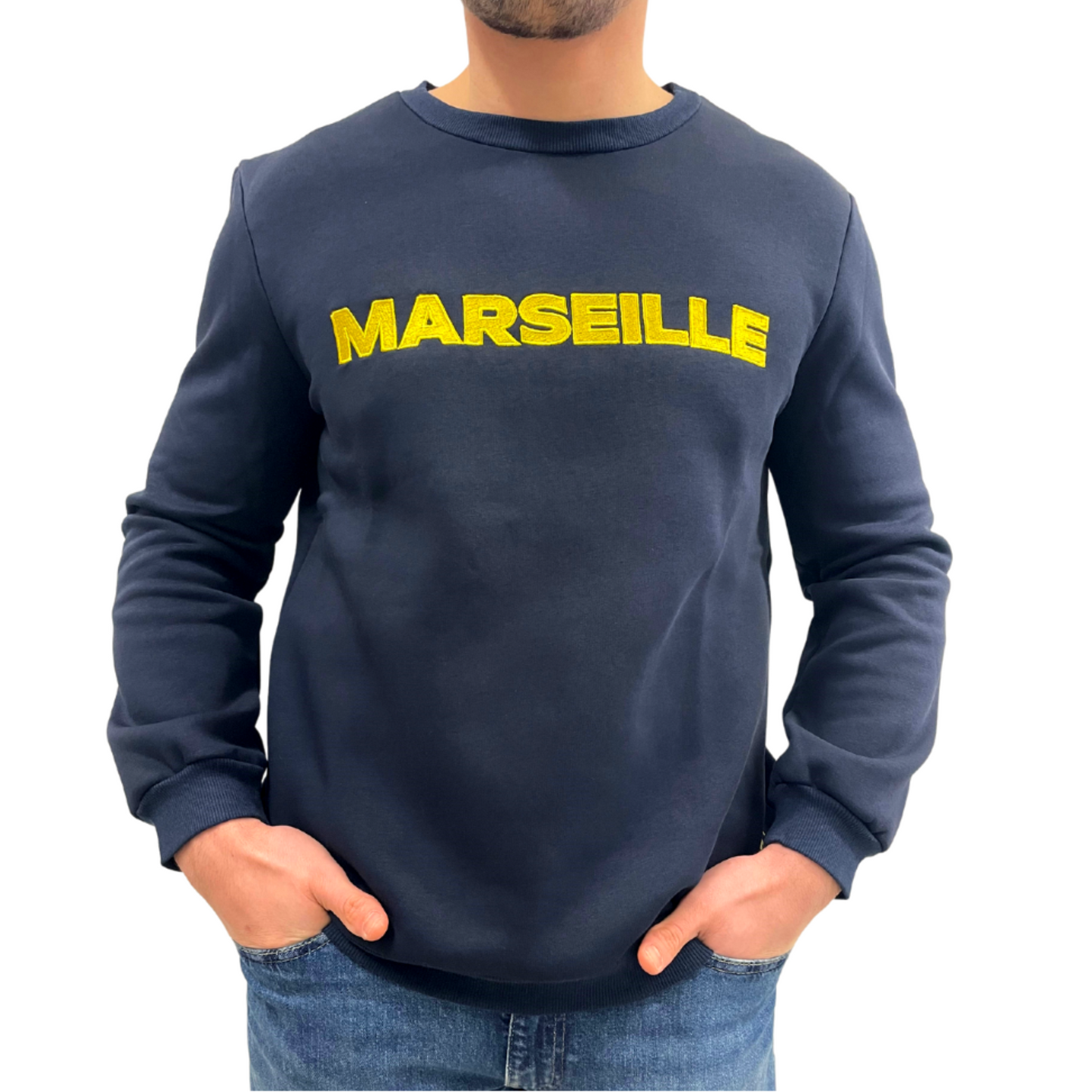 Sweatshirt Marseille
