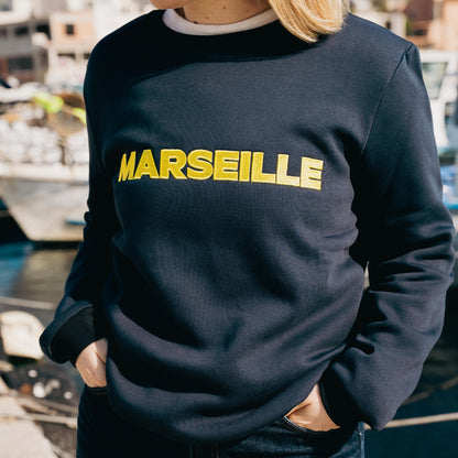 Sweatshirt Marseille