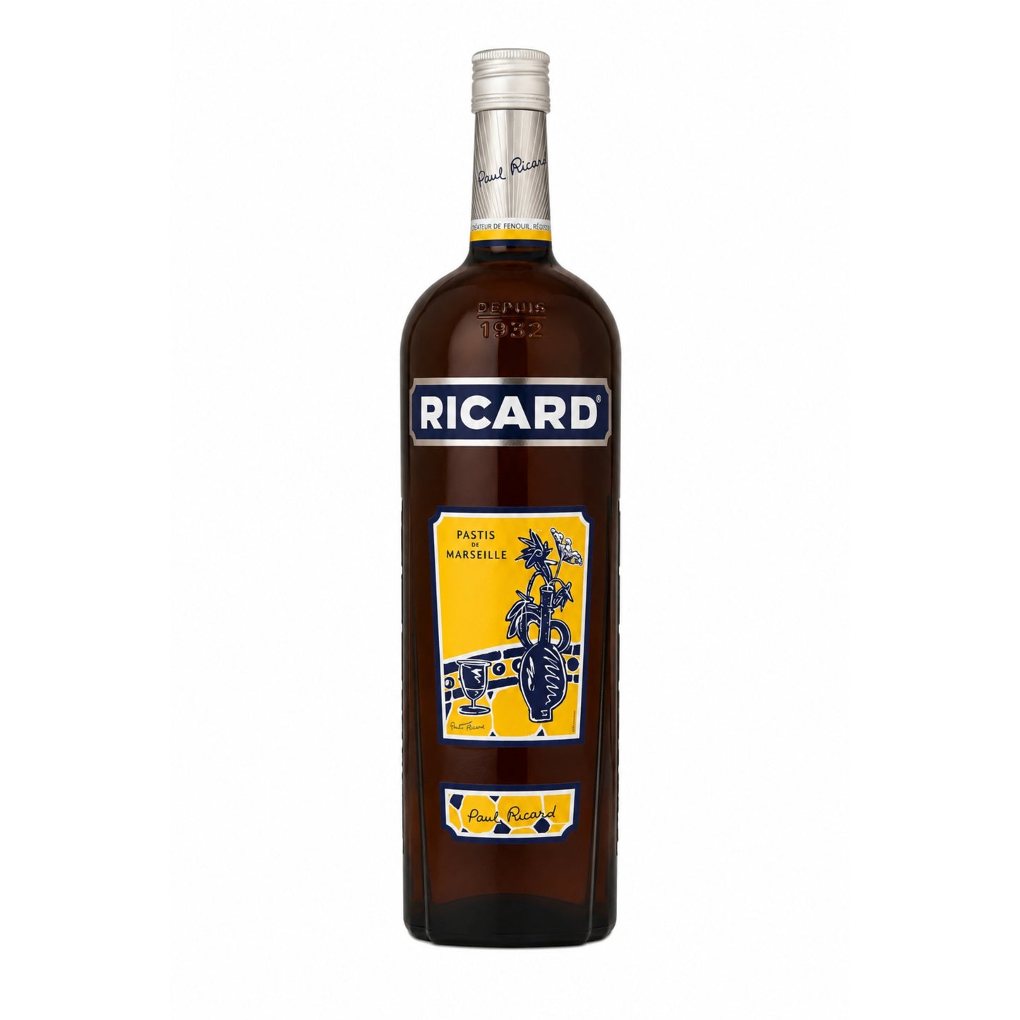 Ricard Édition Limitée x Loïc Potignon