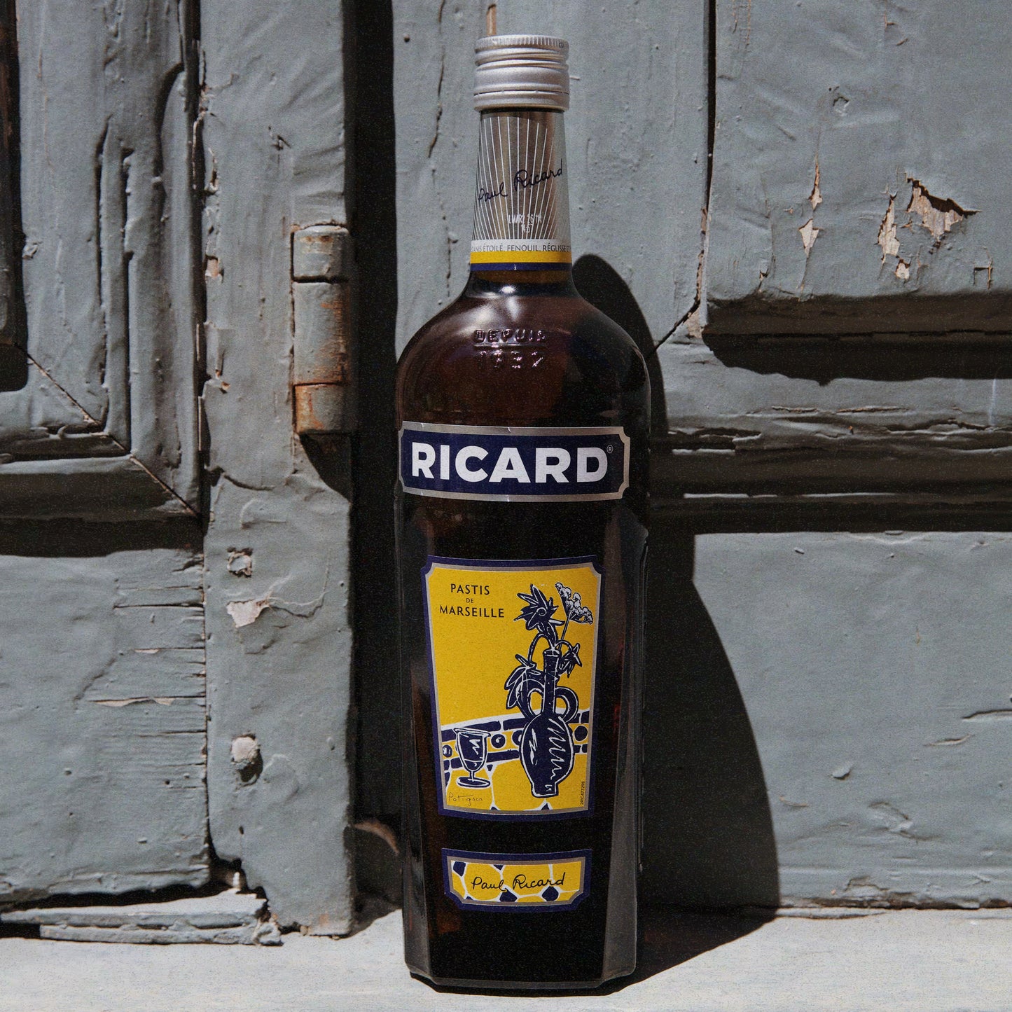 Ricard Édition Limitée x Loïc Potignon