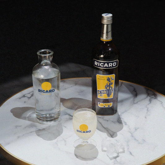 Ricard Édition Limitée x Loïc Potignon