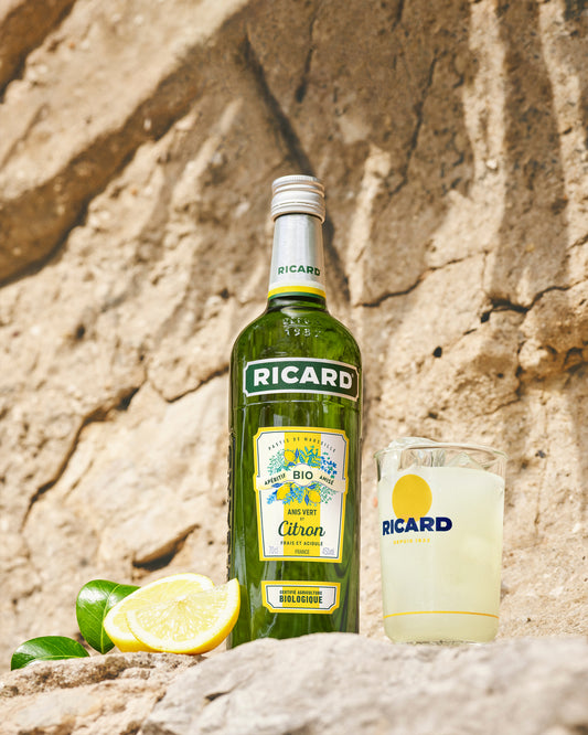 Ricard Fruité Bio Citron 70cl - Personnalisable