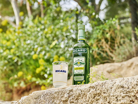 Ricard Plantes Fraîches 70 cl - Personnalisable