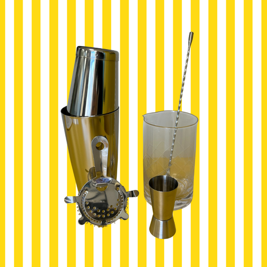 Set Cocktails 5 pièces