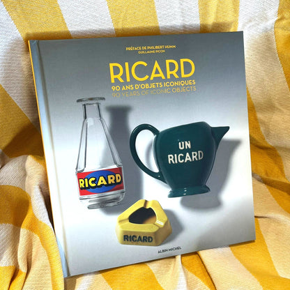 Ricard : 90 ans d'objets iconiques