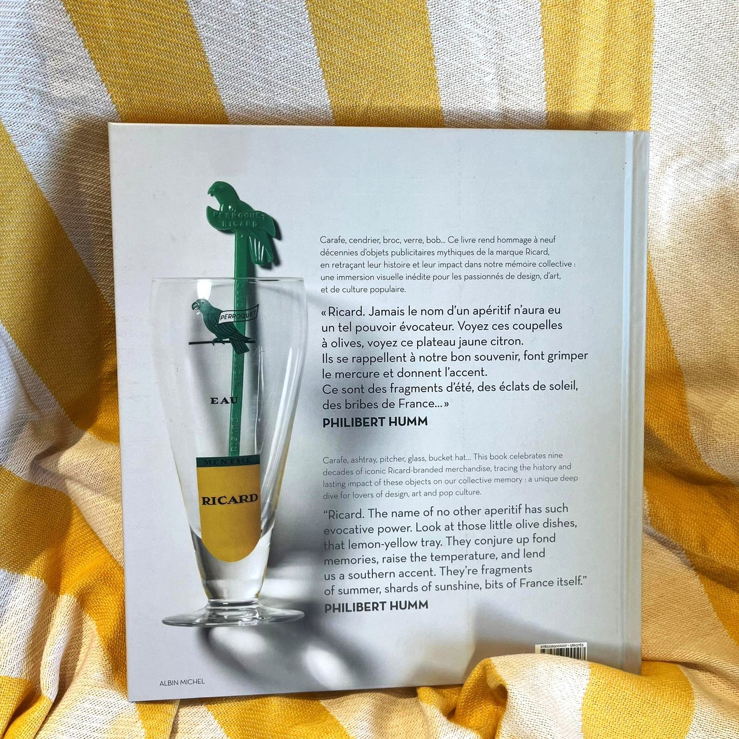 Ricard : 90 ans d'objets iconiques