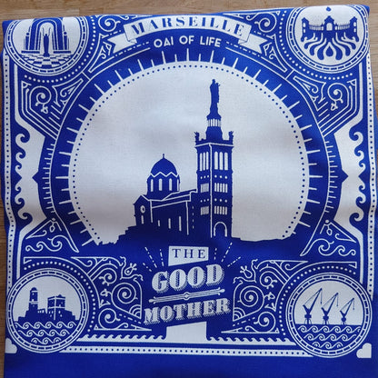 Tote bag The Good Mother