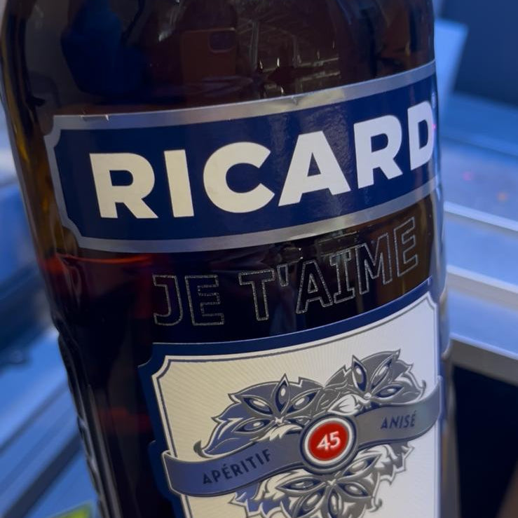 Ricard Original 70cl - Personnalisable
