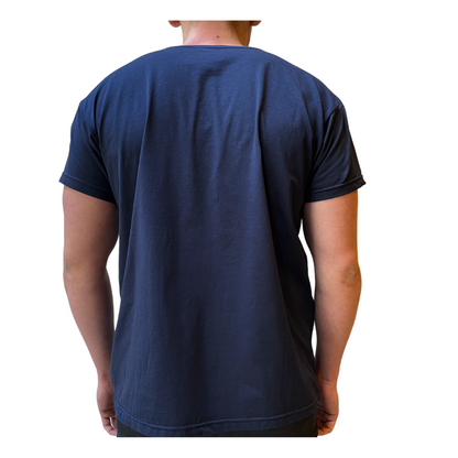 T-shirt Marseille Bleu