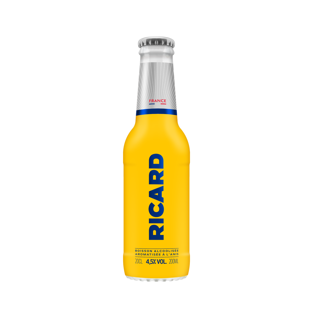 Ricard Bouteille 4,5%