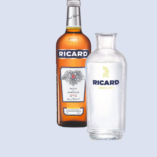 Carafe Lehanneur & Bouteille Ricard Original