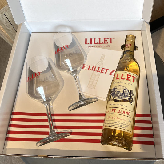 Coffret Lillet