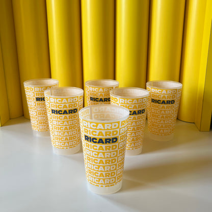 Ecocup Ricard Jaune