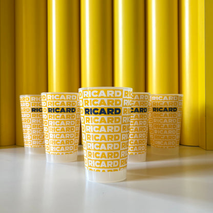 Ecocup Ricard Jaune