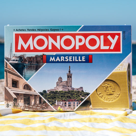 Monopoly Marseille